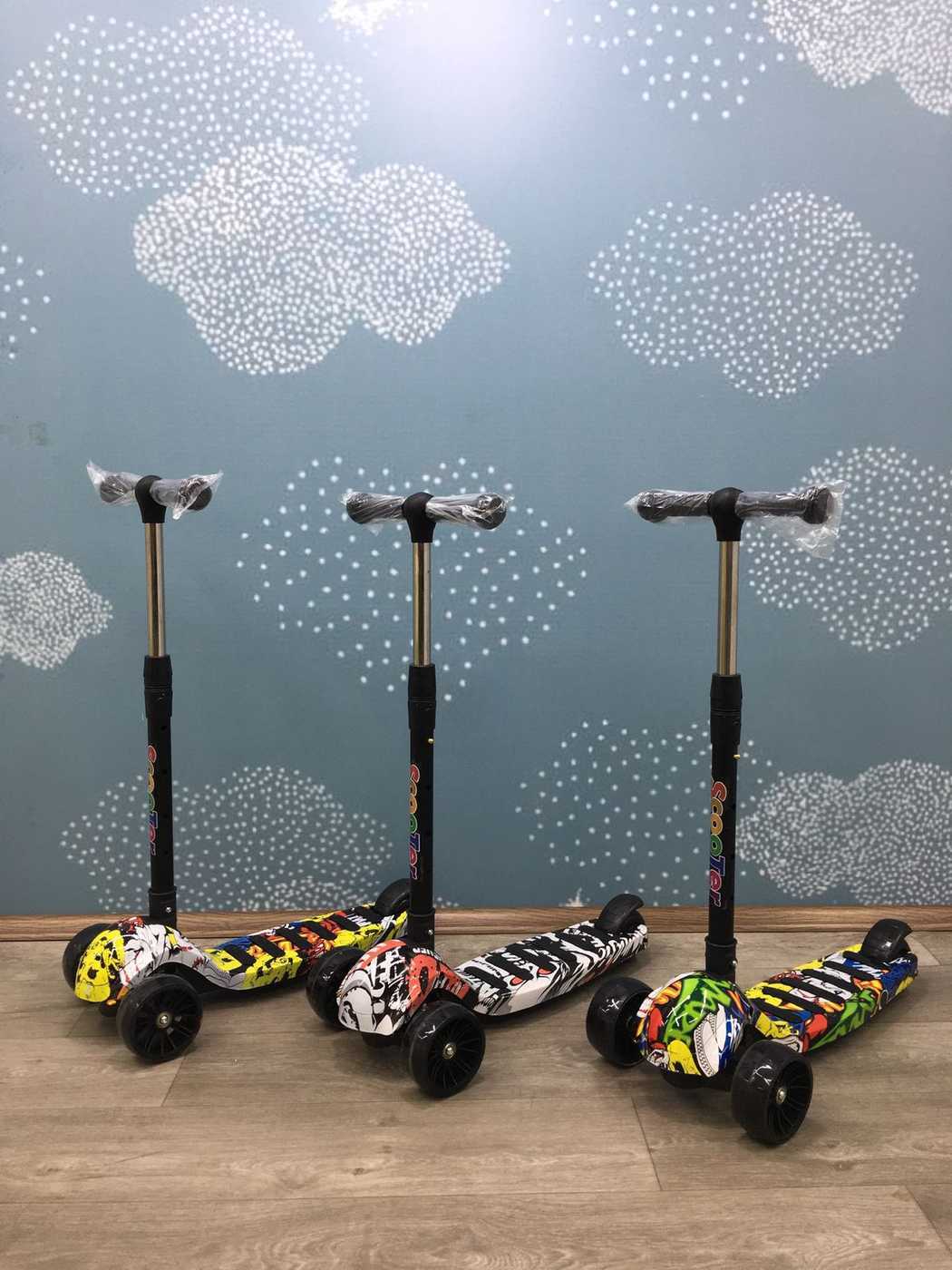 Scooter 616T