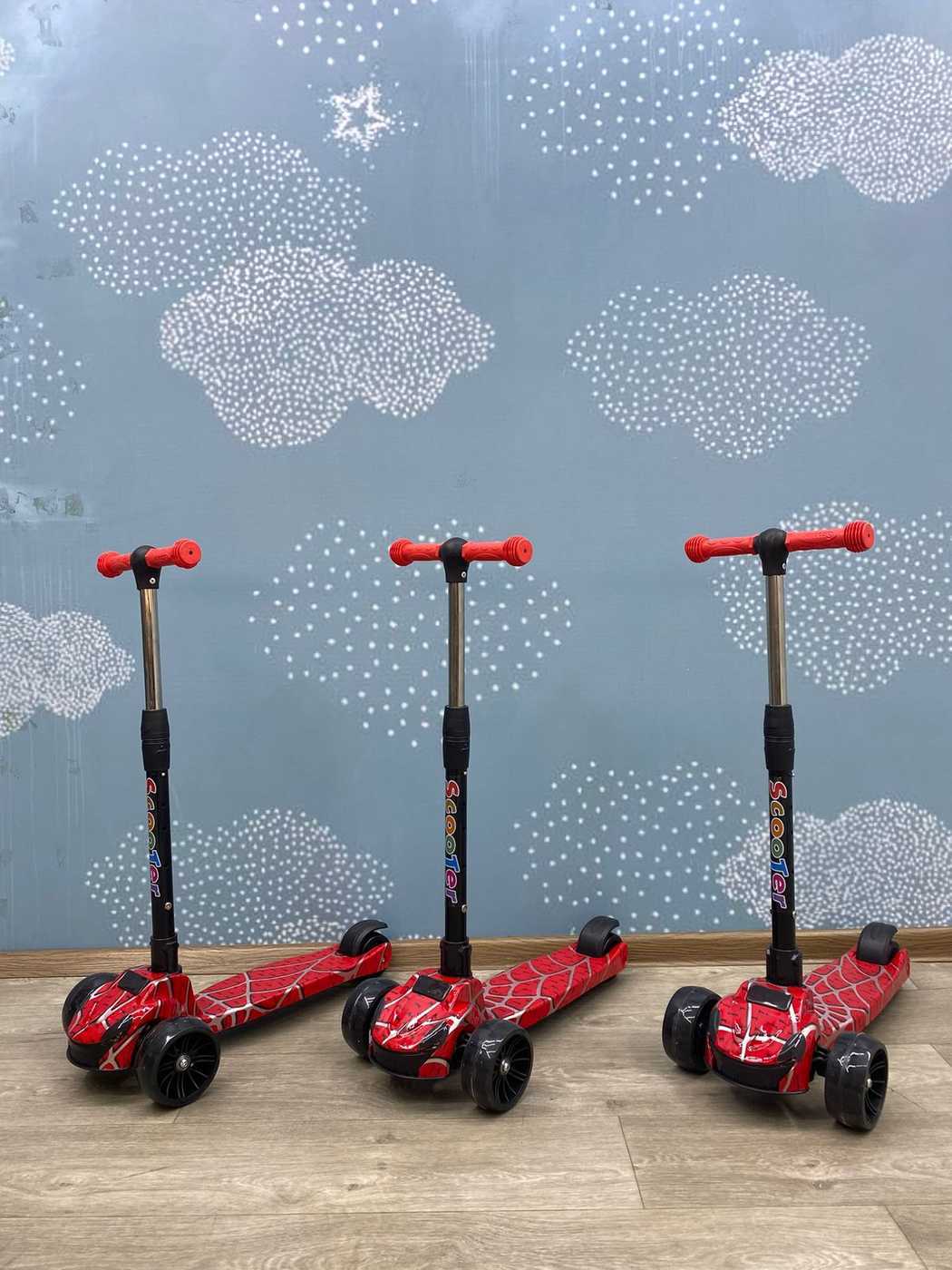 Scooter 1088