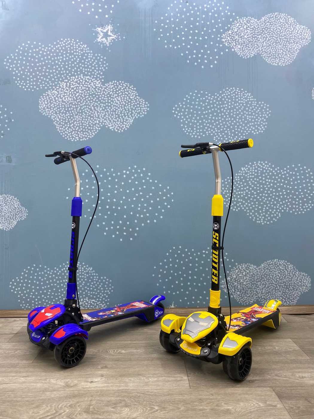 Scooter 107