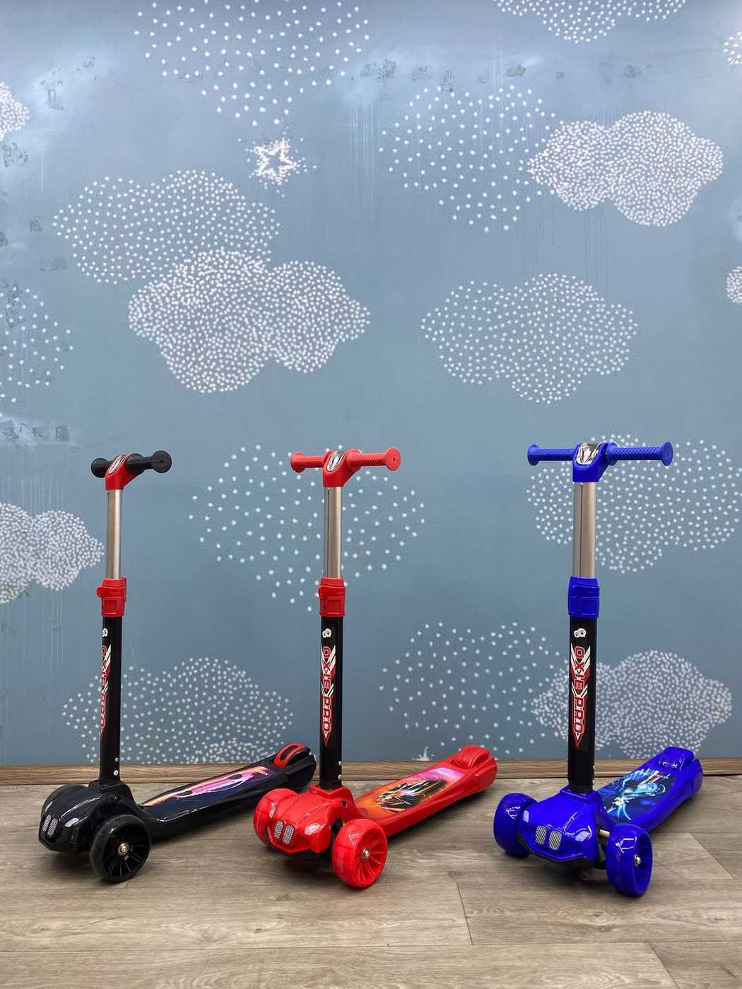 Scooter R-019