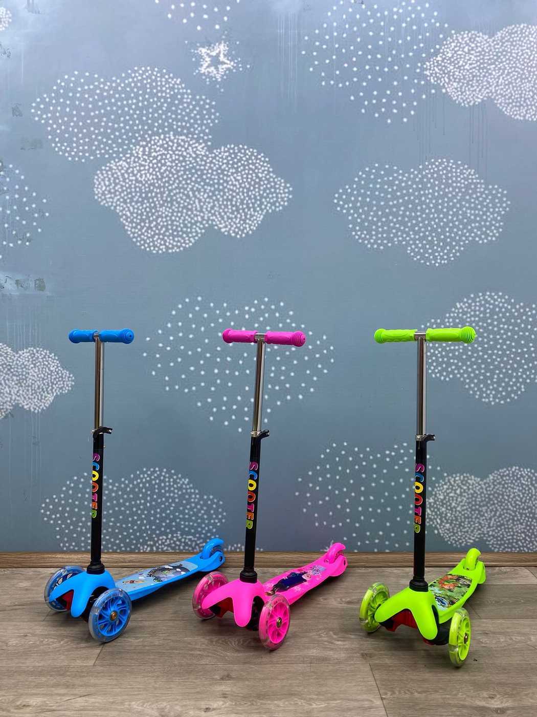 Scooter AT01PY