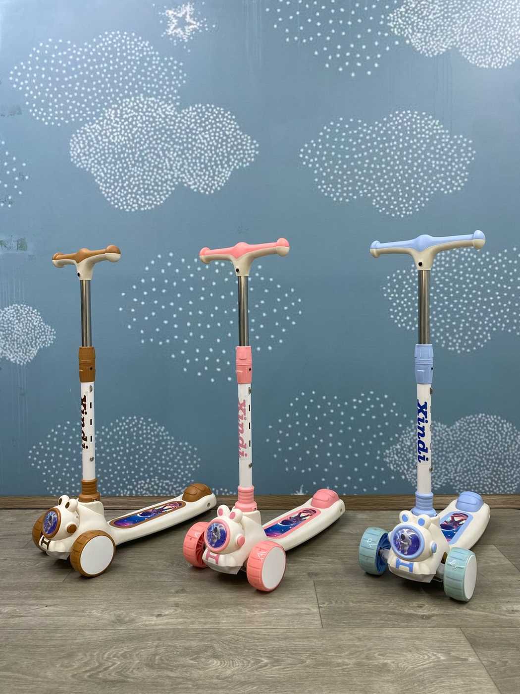 Scooter XD618