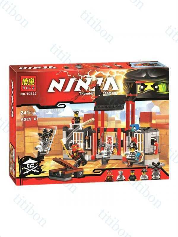 Lego 10522