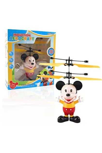 Səs və hərəkətli Mickey 2016
