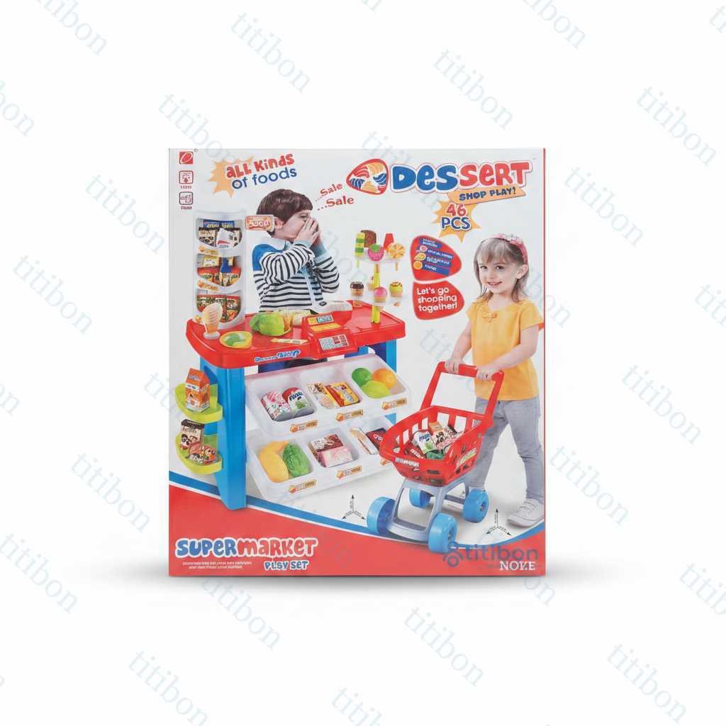 Super Market 668-22