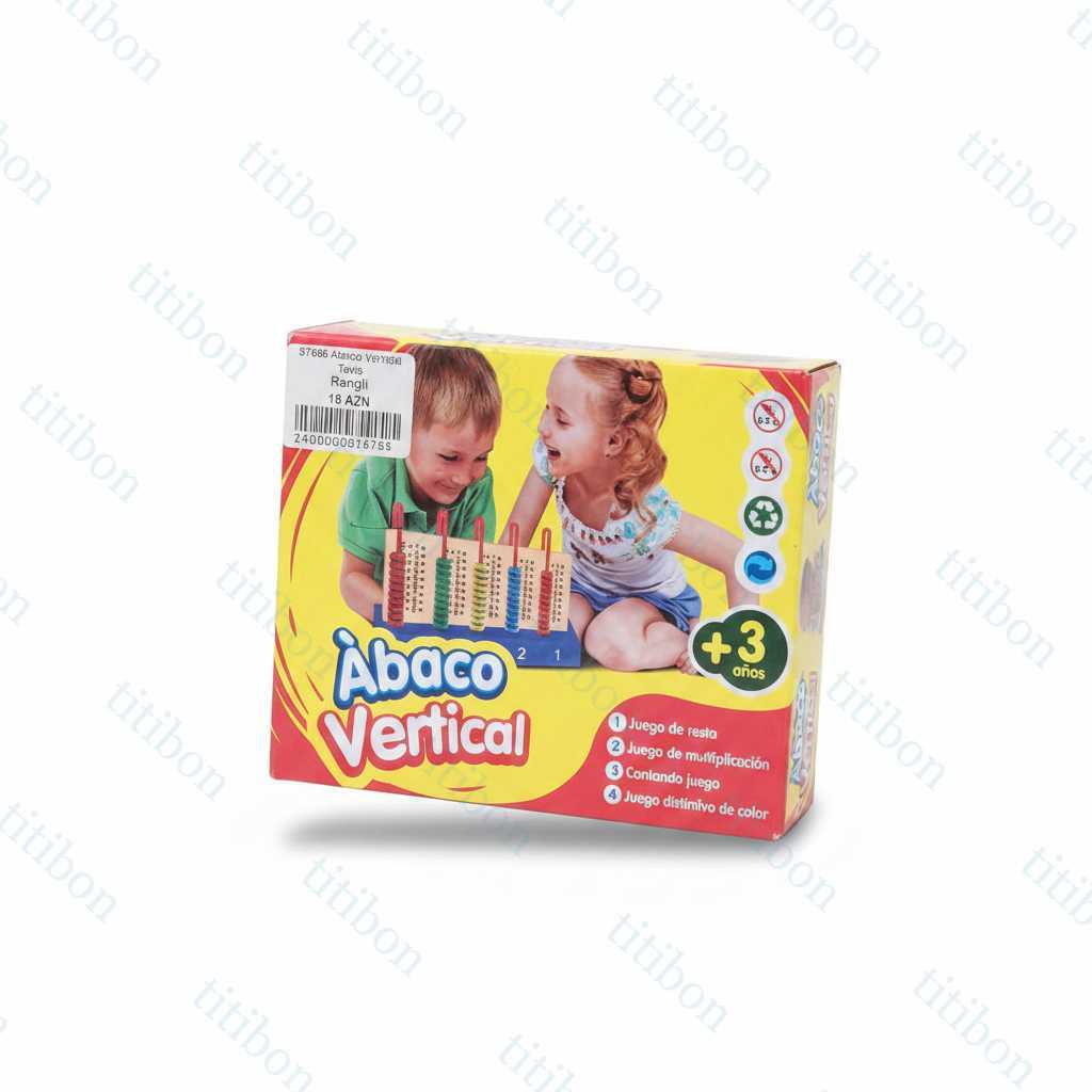 Taxta ST686 Abaco Vertical