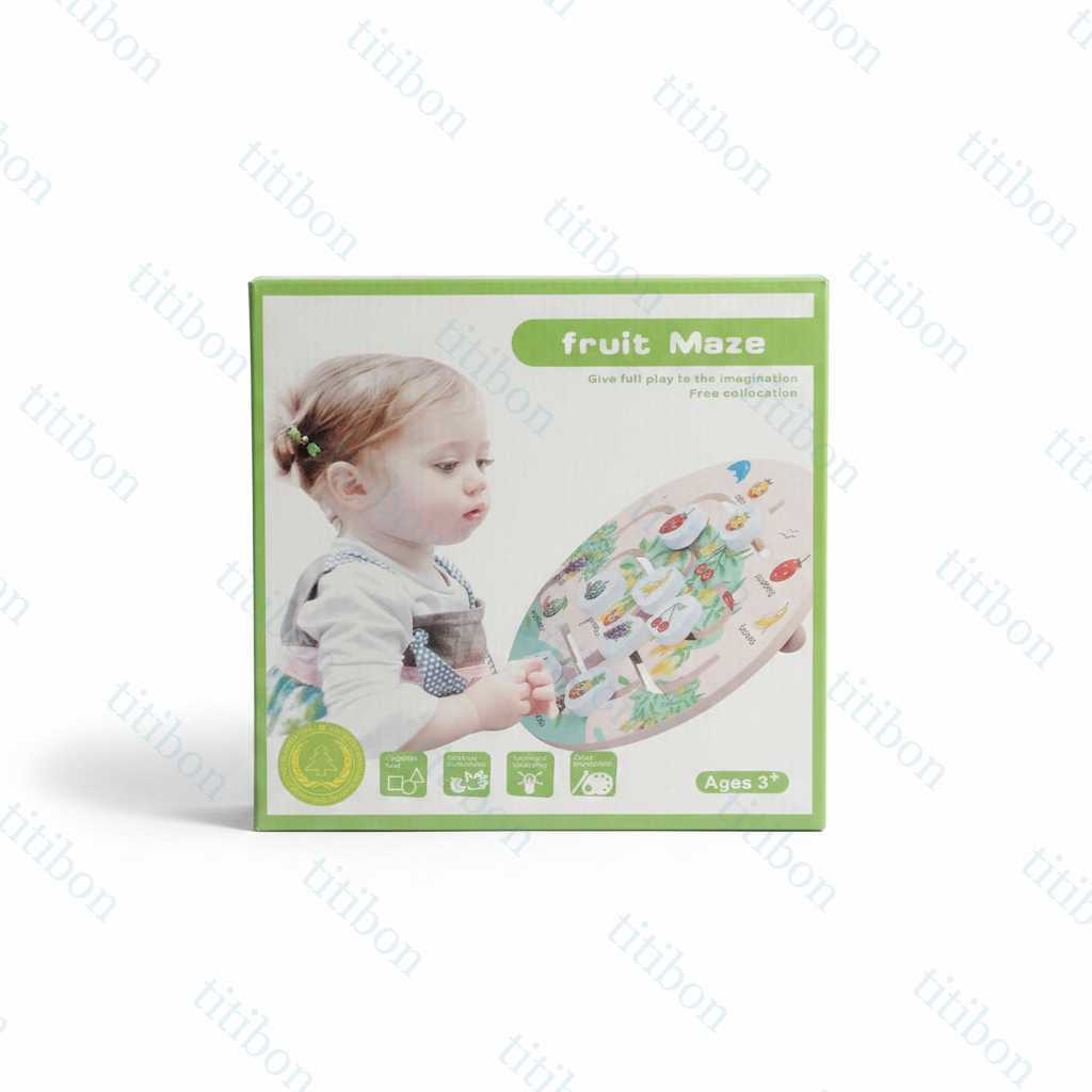Taxta 6496 Fruit Maze