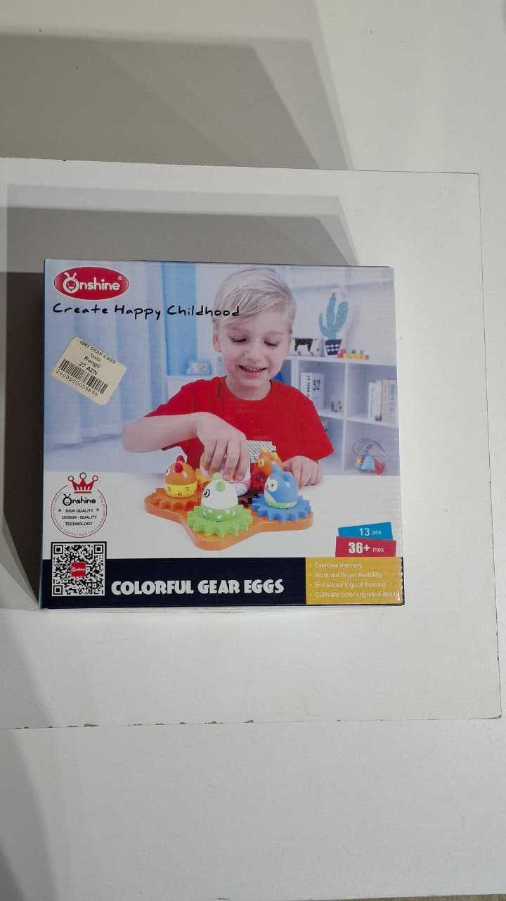 Taxta 6867 GEAR EGGS