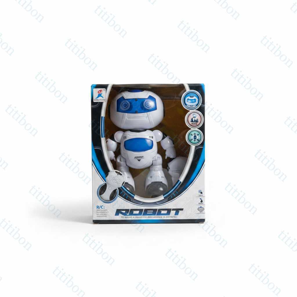 Səs və hərəkətli ROBOT 99333