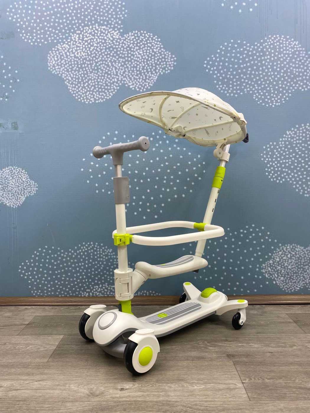 Scooter A2