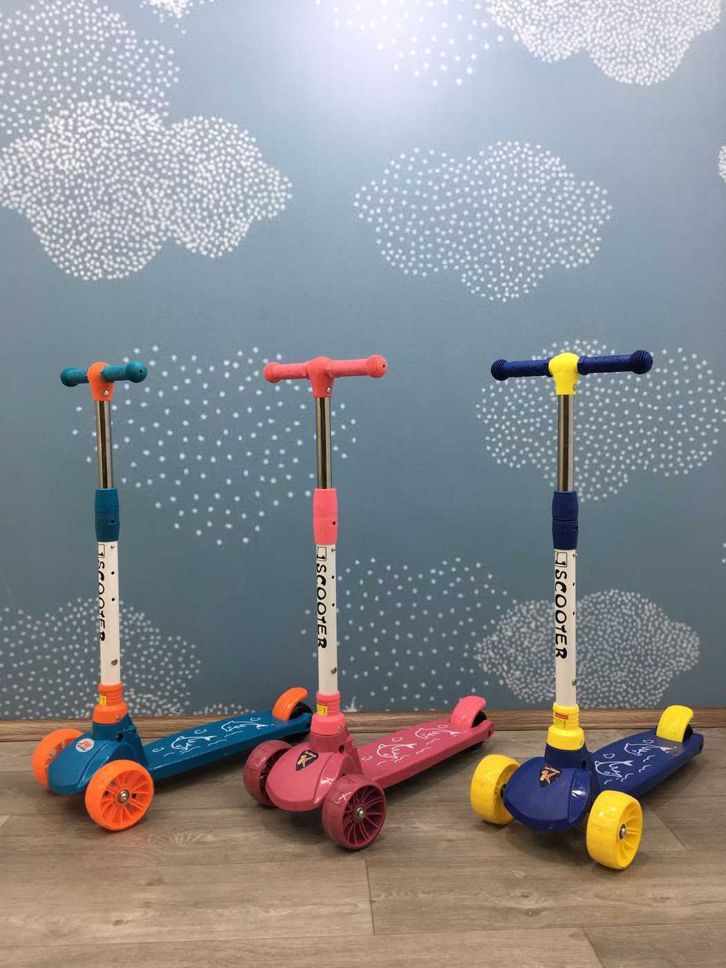 Scooter 909