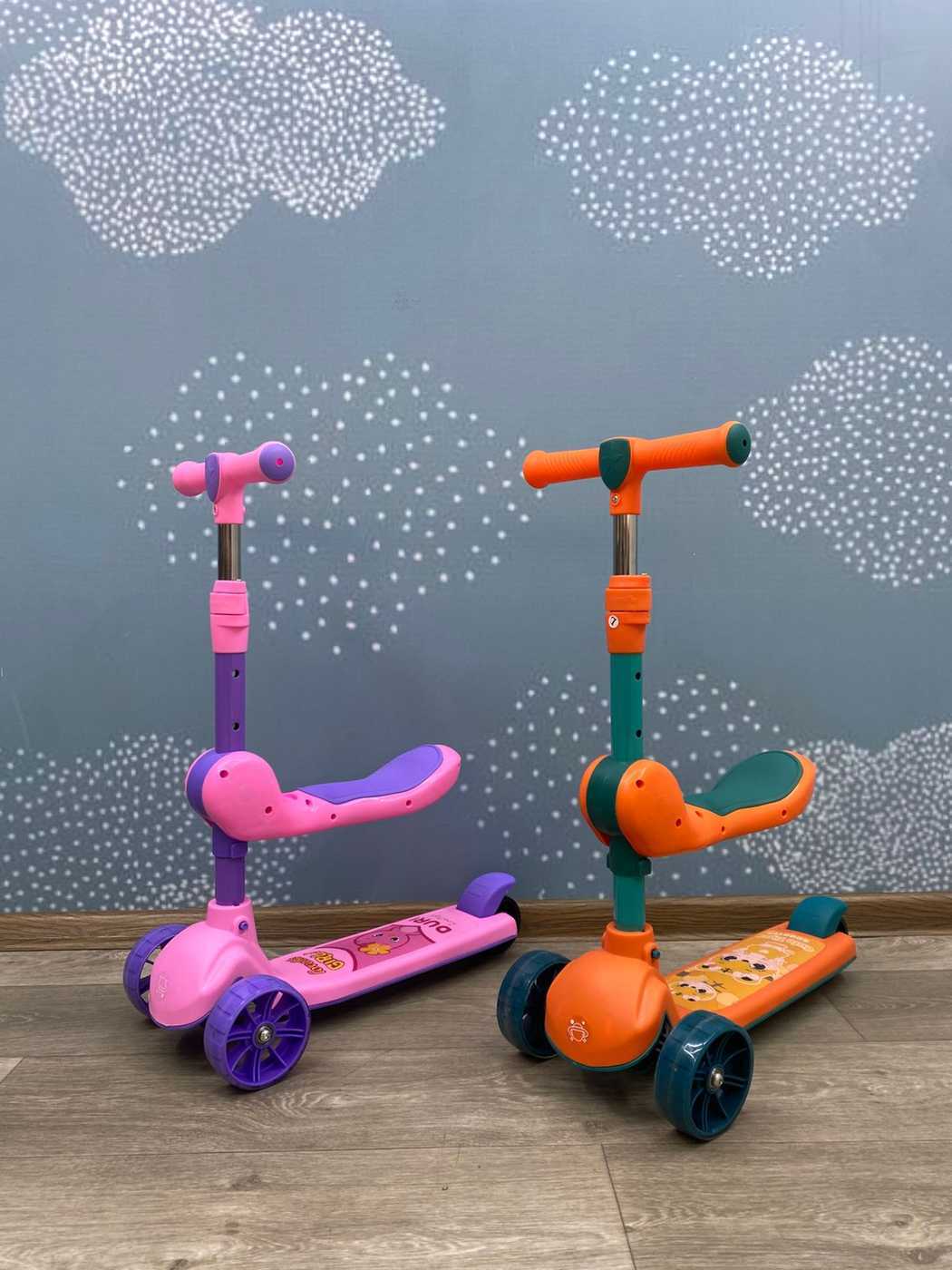 Scooter 528A