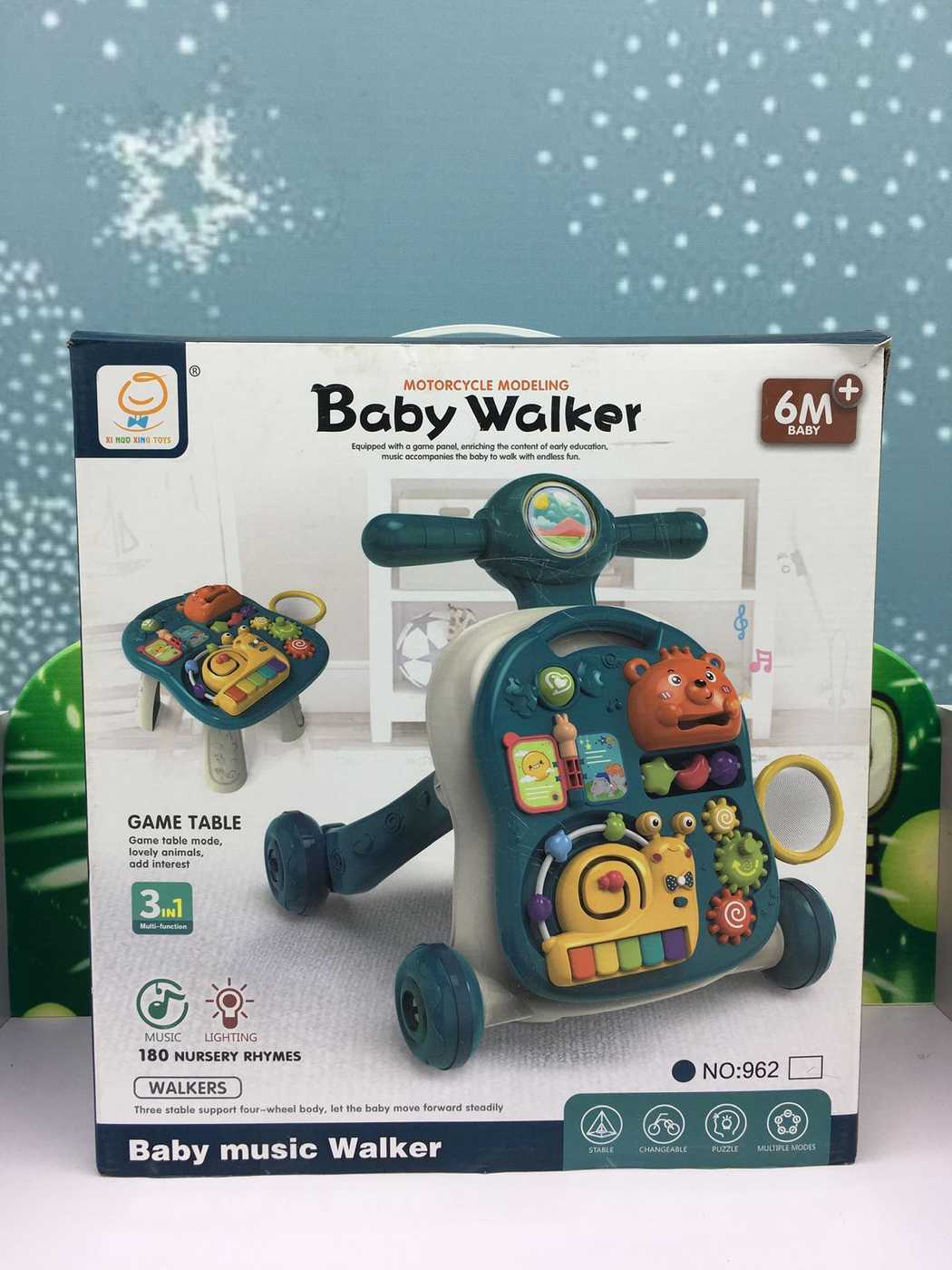 Walker 962