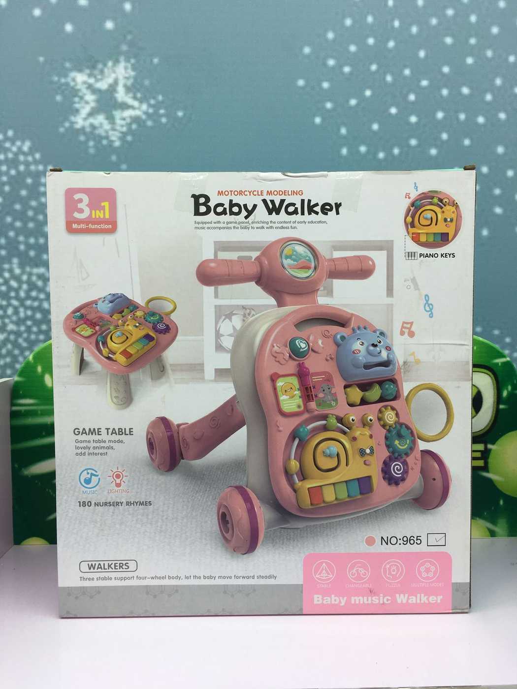 Walker 965