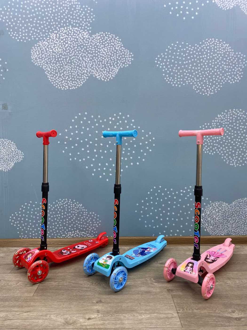Scooter 111