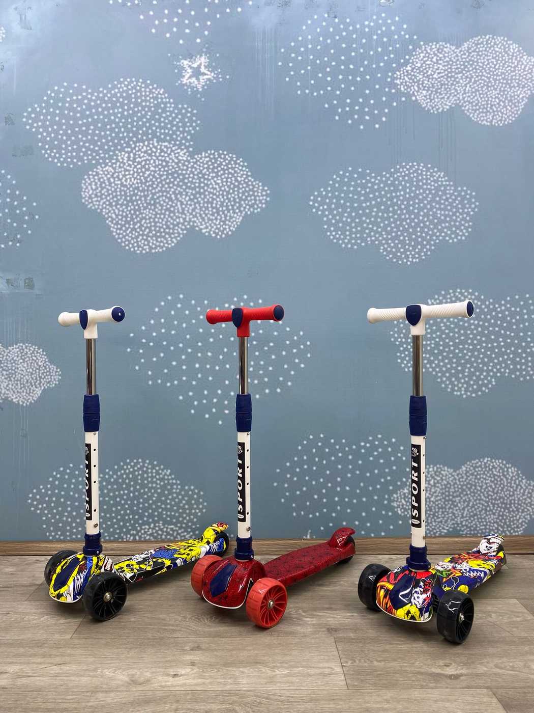 Scooter 618