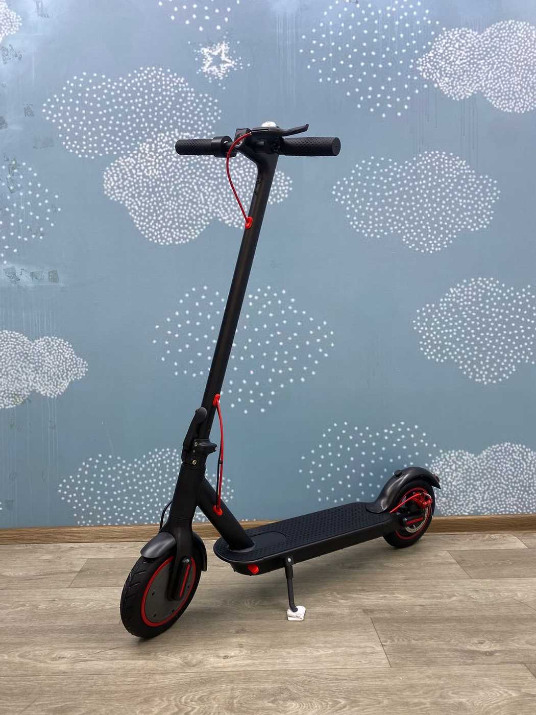 Scooter XM-1 — Qara