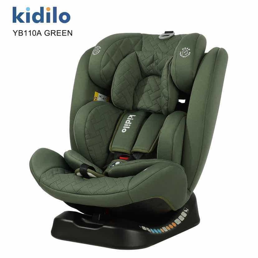 Avtokreslo YB110A — Yaşıl