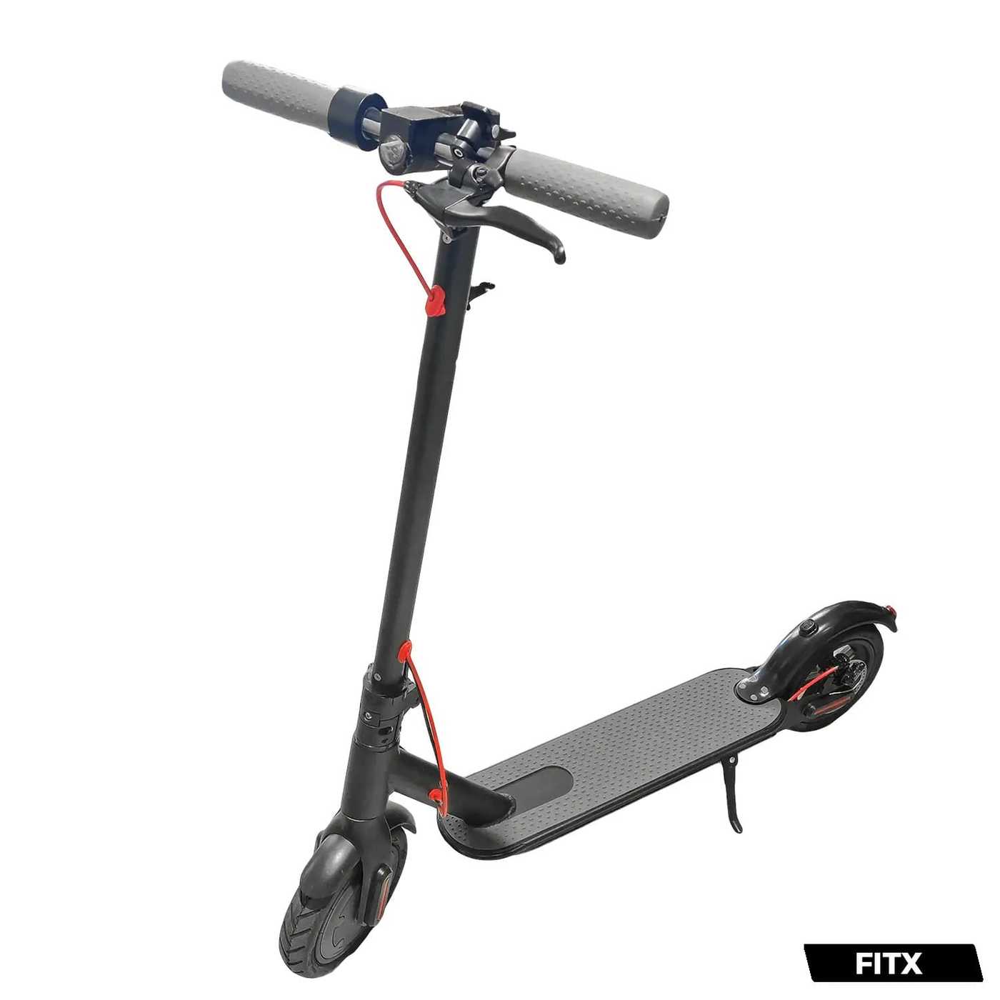Scooter XM-1 — Boz