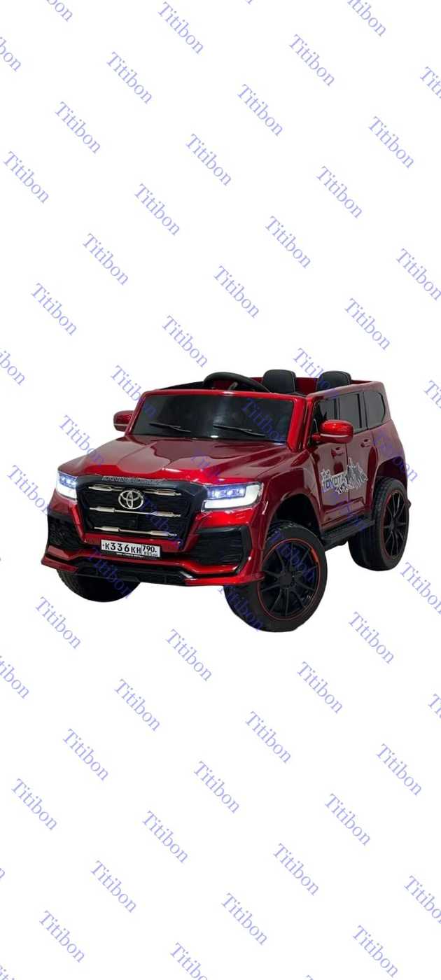 Elektrikli maşın LC300-2 — Qırmızı