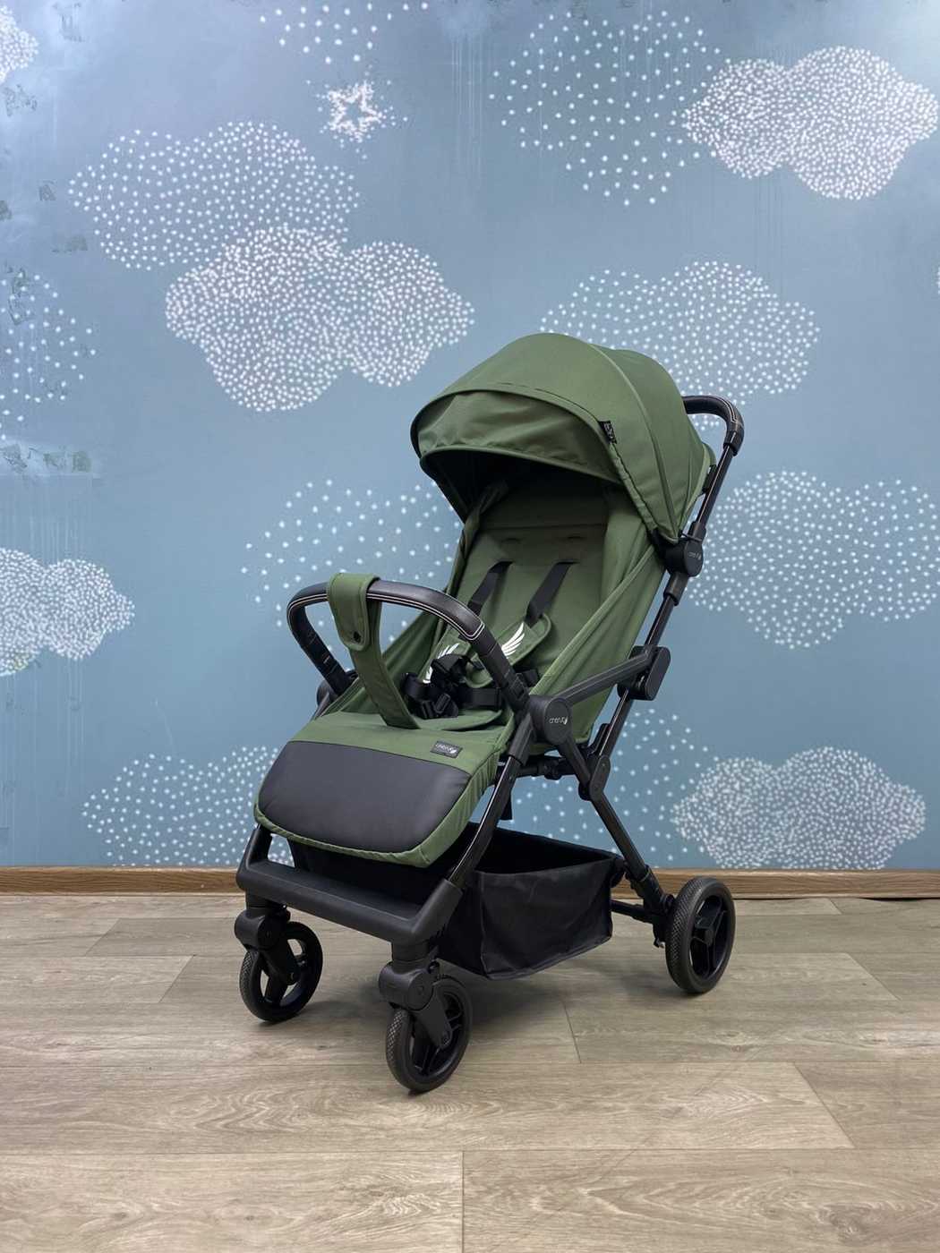 Gəzinti  Cherub NUA CS-3 — Yaşıl