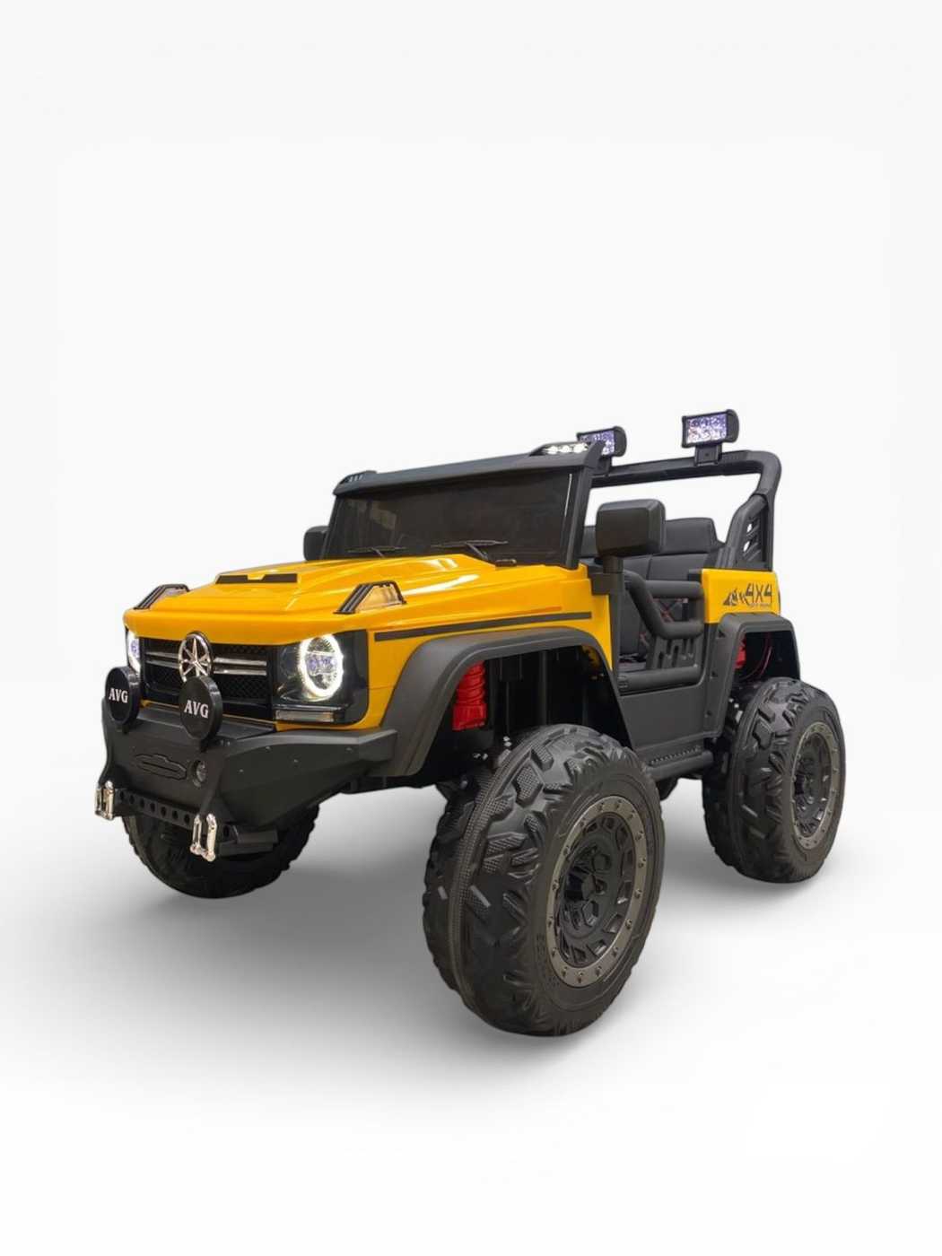Elektrikli maşın MDX016 — Sarı