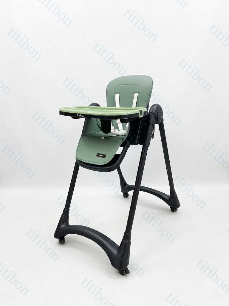 Yemək Masası AG200 — Yaşıl