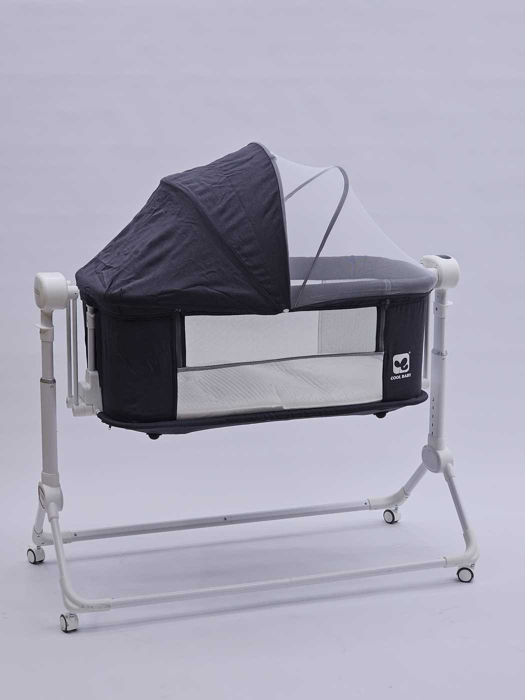 Elektron Beşik 763D02 — Tünd Boz