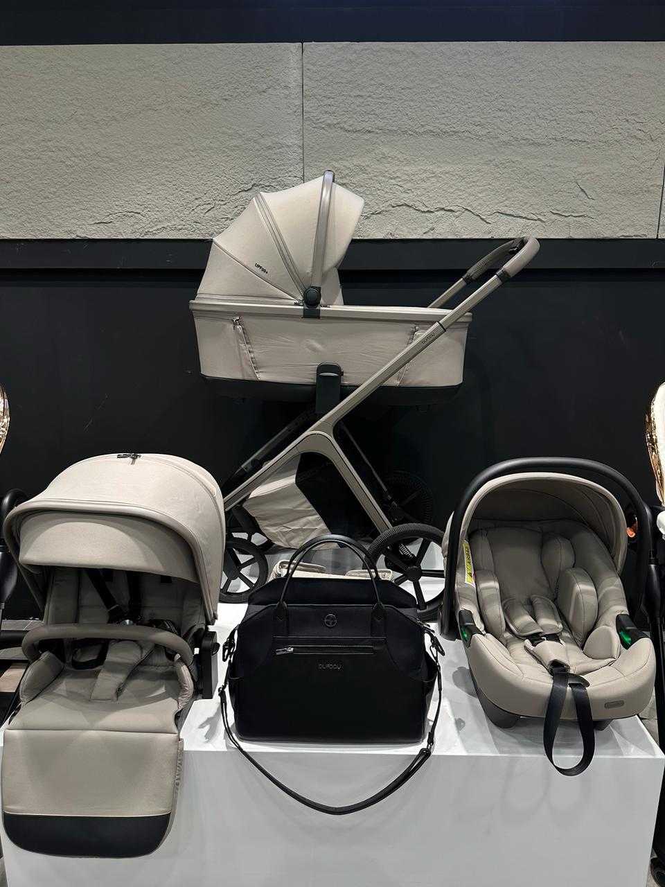 Dəst J01 — Fresh Taupe