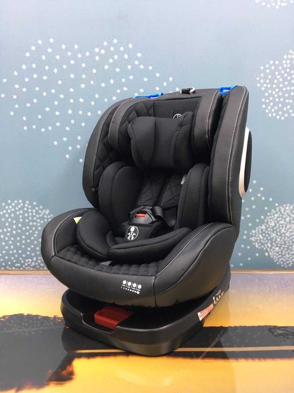 Avtokreslo Ag106 — Qara
