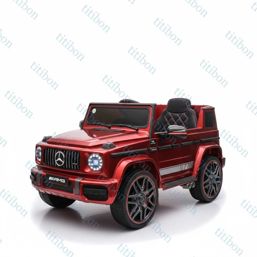 Elektrikli maşın BBH002 — Qırmızı
